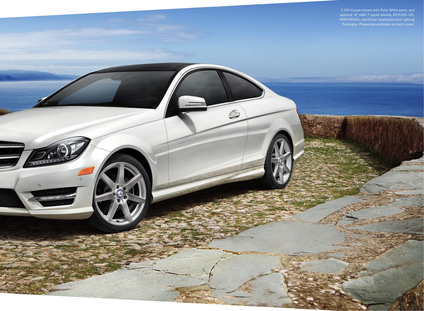 2014 Mercedes-Benz C-Class Brochure Page 20